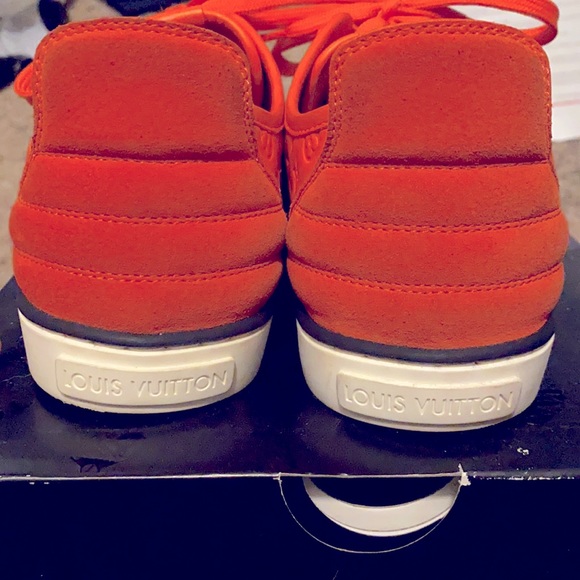Louis Vuitton sneakers - Picture 3 of 5